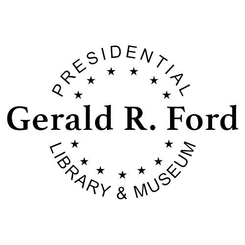 Gerald R. Ford Presidential Library & Museum Logo